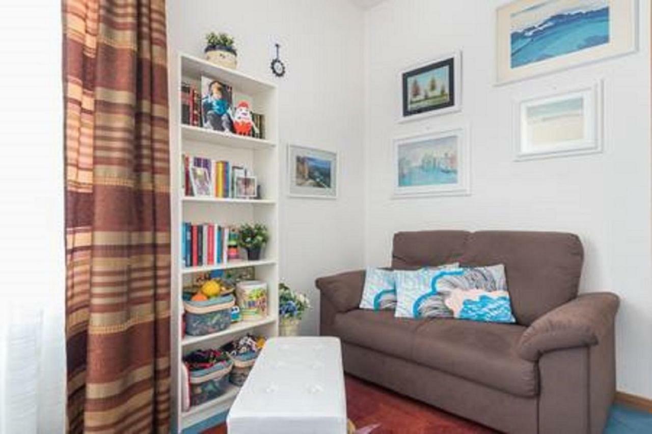 Casa Diana Apartment ฟลอเรนซ์ ภายนอก รูปภาพ