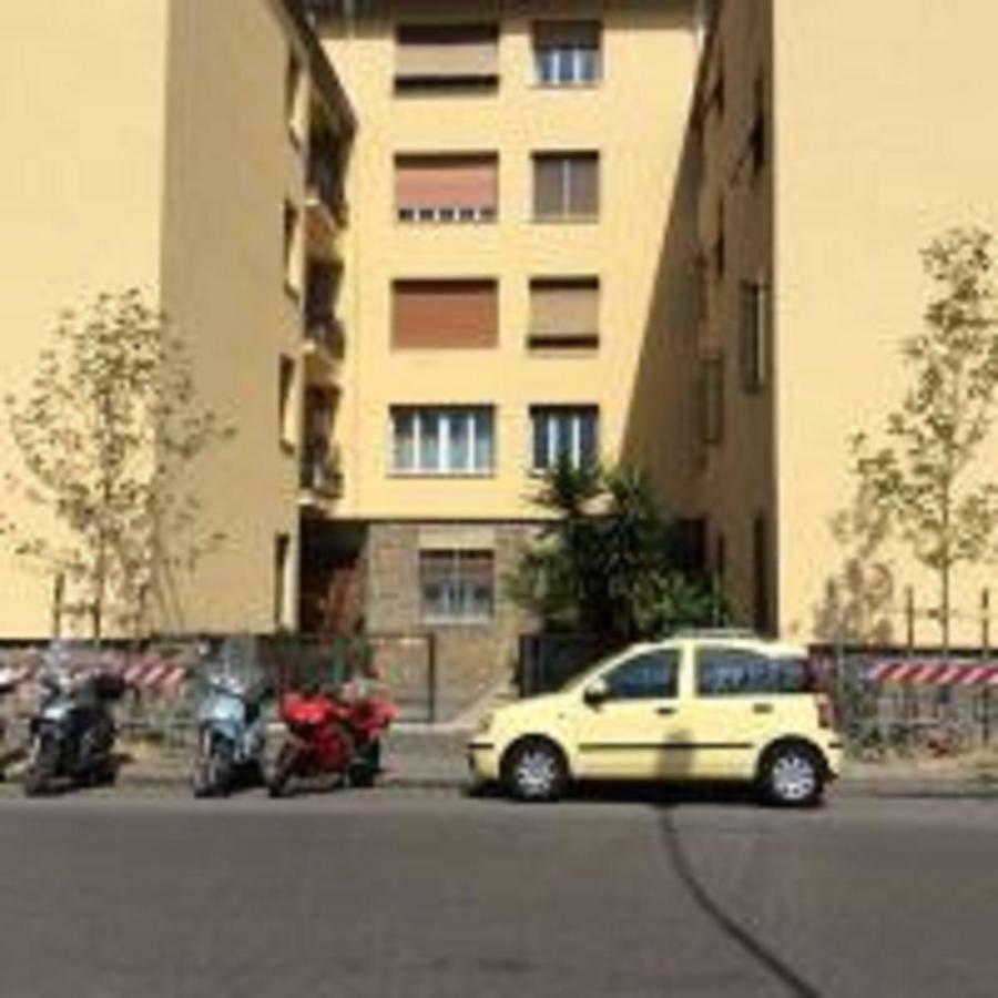 Casa Diana Apartment ฟลอเรนซ์ ภายนอก รูปภาพ